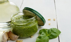 Pesto bazyliowe