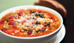 Zupa Minestrone