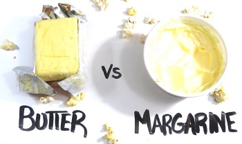 Co wybrać: masło czy margarynę?