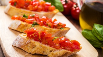 Bruschetta