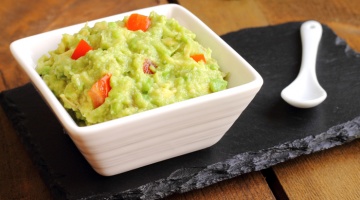 Dip guacamole