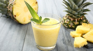 Koktajl ananasowy