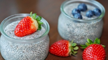 Pudding chia