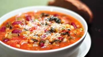 Zupa Minestrone