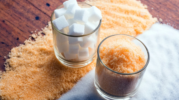 Zamienniki białego cukru