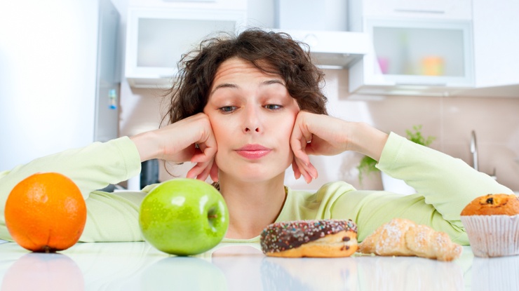 Jak wytrwać na diecie odchudzającej?