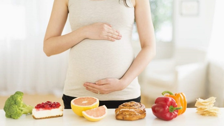 Dieta dla dwojga, czyli zalecenia żywieniowe dla kobiet w ciąży