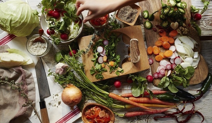 Jesienią wzmocnij swoją odporność dietą